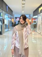 شومیز طرح برگ