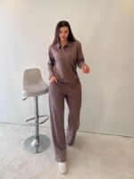 ست اسپرت لباس و شلوار ترک