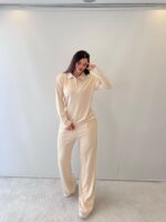 ست اسپرت لباس و شلوار ترک