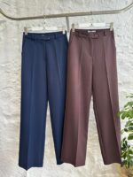 شلوار زنانه ترک | شلوار راسته زنانه