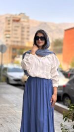شومیز زنانه ترک شیراز