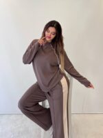 ست دورس و شلوار ترک