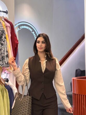 جلیقه زنانه ترک