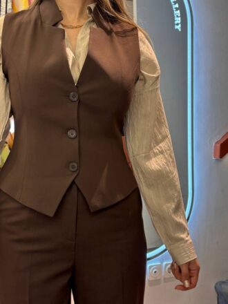 جلیقه زنانه ترک