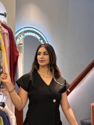 ست وست و شلوار زنانه ترک