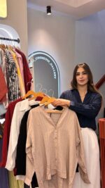 شومیز مجلسی ترک