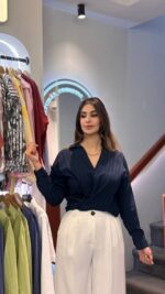 شومیز مجلسی ترک