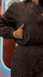 بامبر ترک زنانه برند Quzu