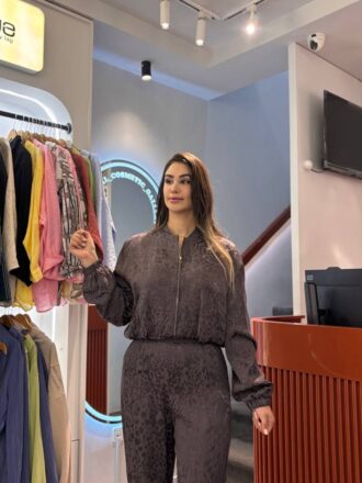 بامبر ترک زنانه برند Quzu