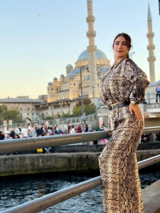 شلوار زنانه ترک برند Quzu