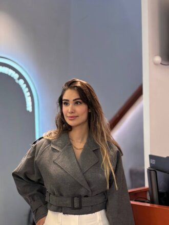 کت فوتر ترک زنانه برند پری