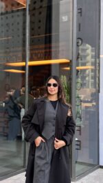 ترنچ کت ترک زنانه